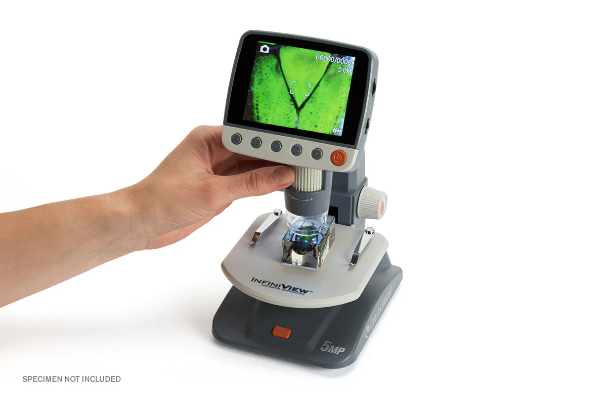 Infiniview LCD Digital Microscope - Image 5
