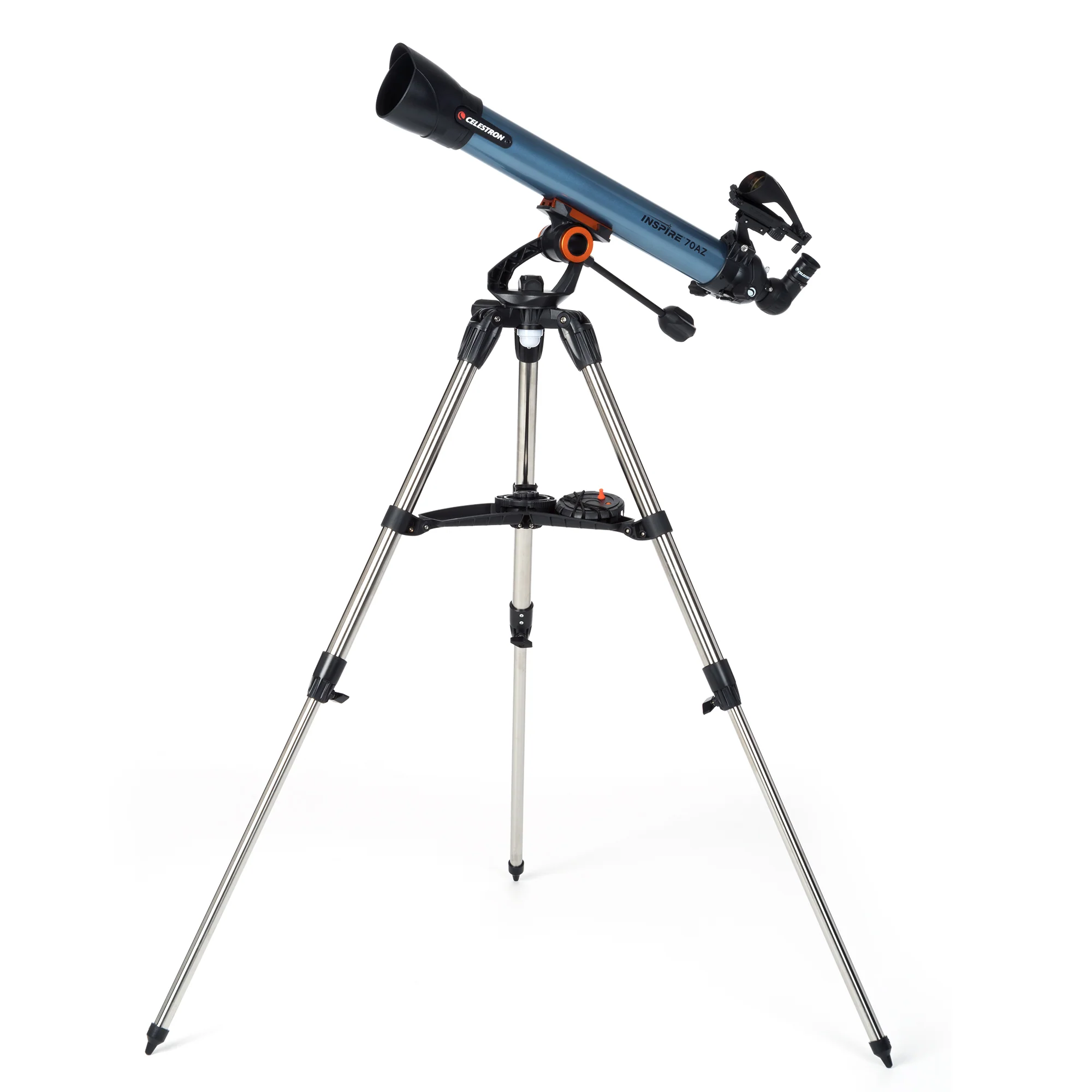 Inspire 70AZ Refractor Telescope - Image 3