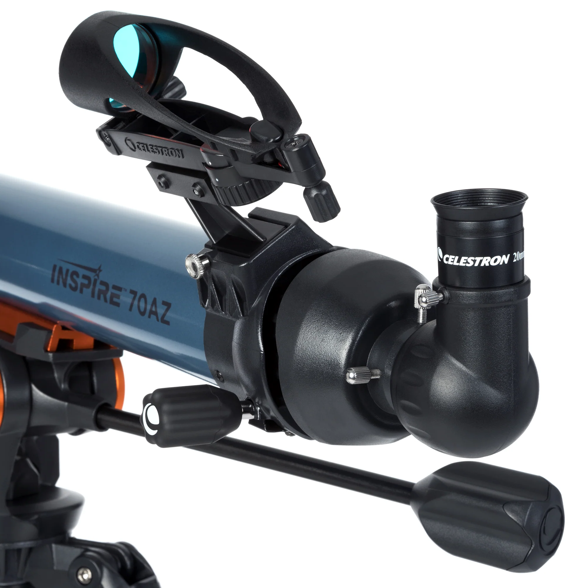 Inspire 70AZ Refractor Telescope - Image 9