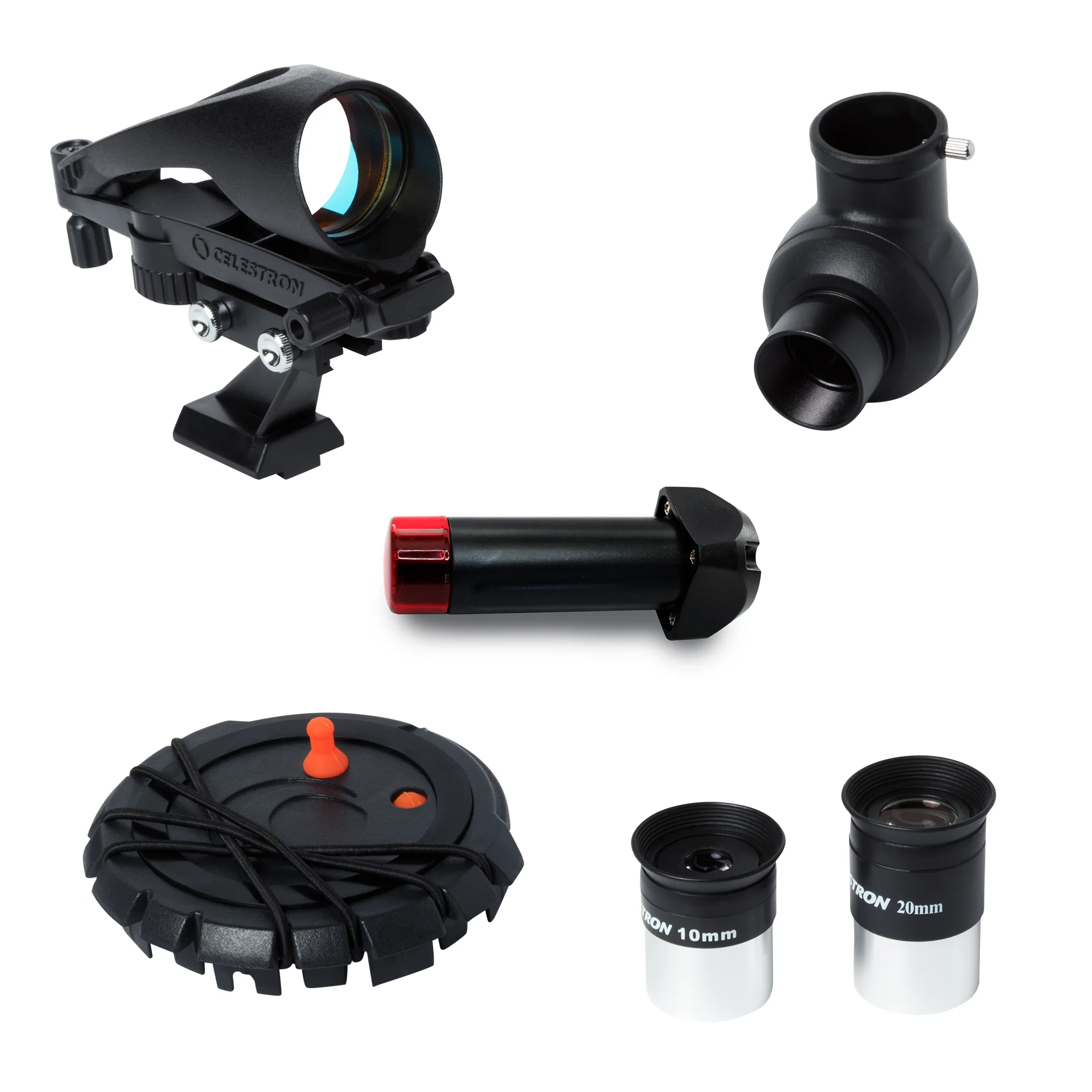Inspire 80AZ Refractor Telescope - Image 10