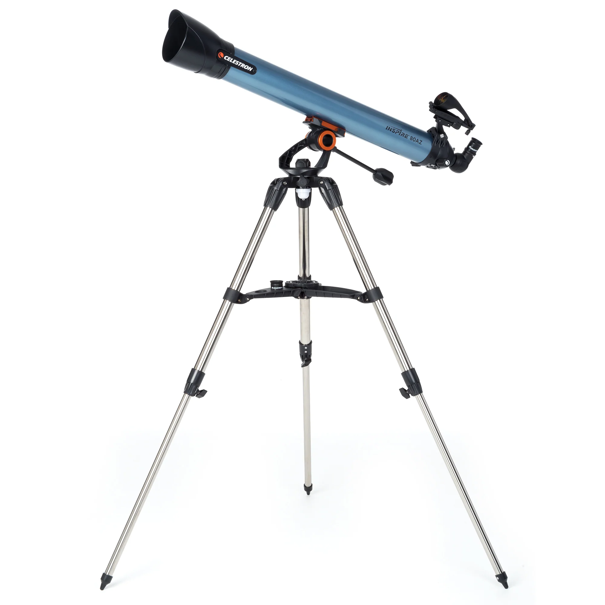 Inspire 80AZ Refractor Telescope - Image 3