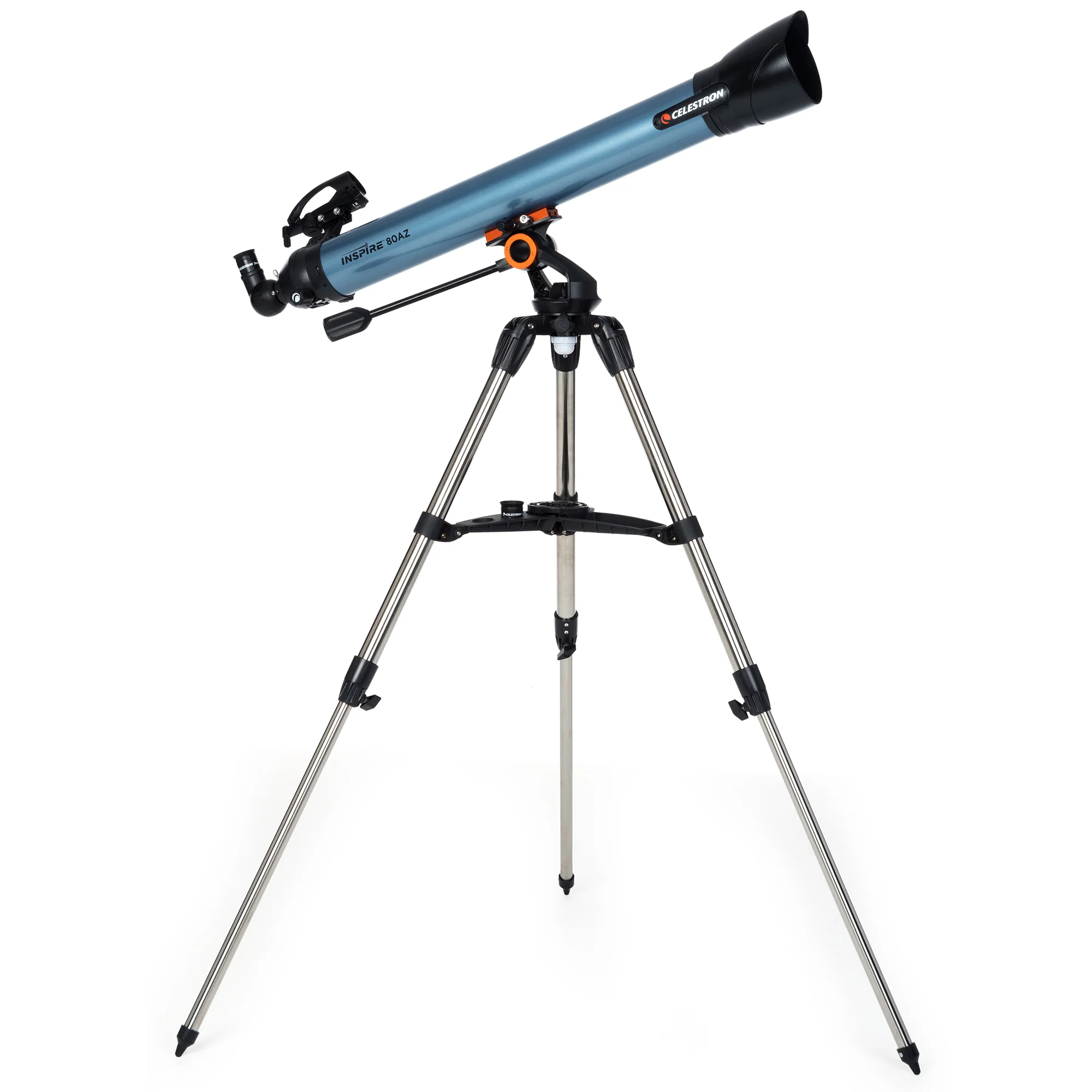 Inspire 80AZ Refractor Telescope - Image 4