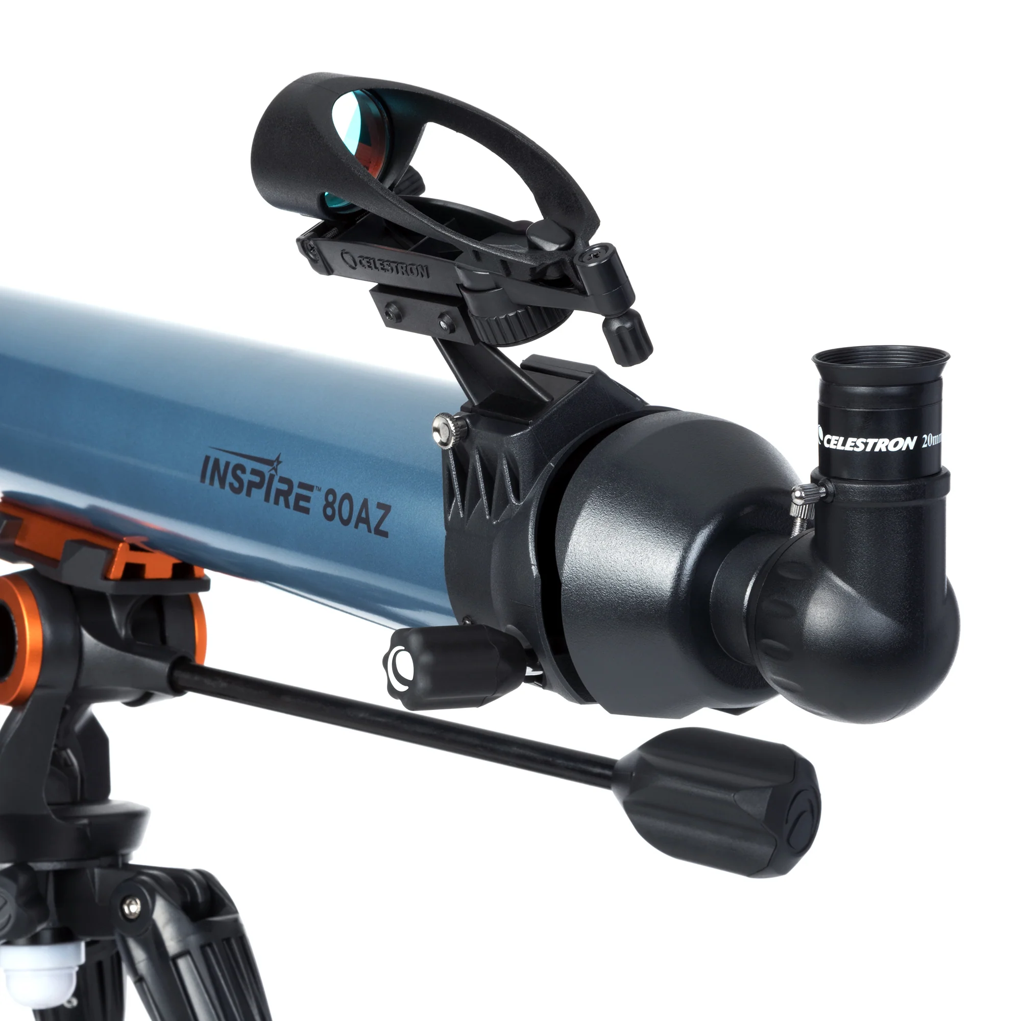 Inspire 80AZ Refractor Telescope - Image 9