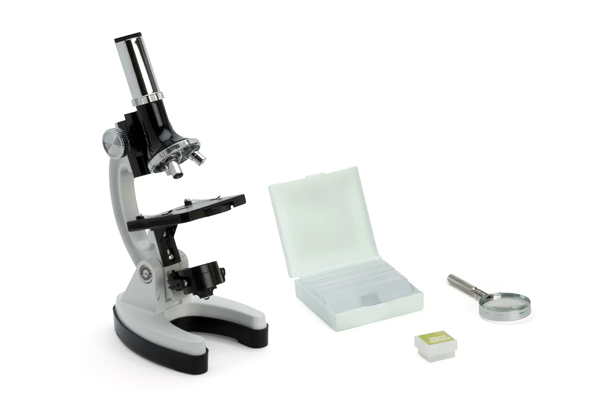 Kids Basic Microscope Kit - Image 3