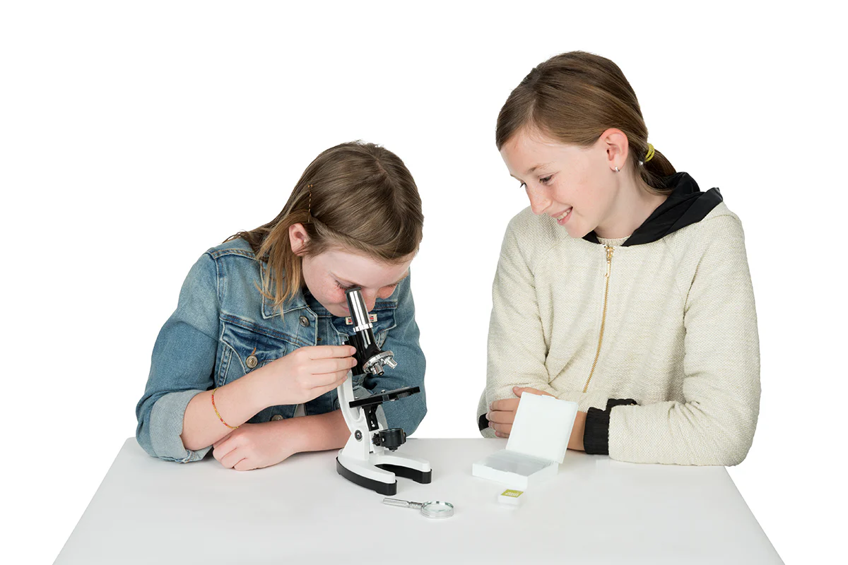 Kids Basic Microscope Kit - Image 4