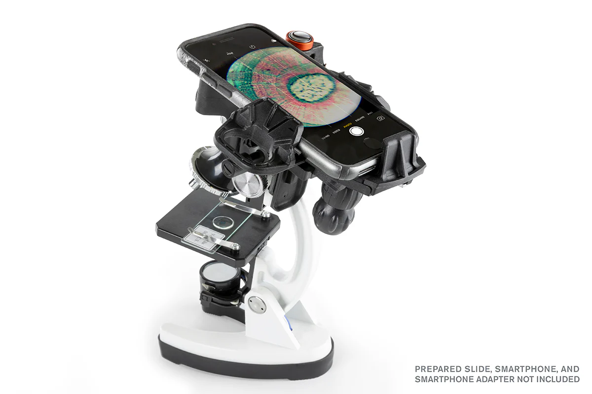 Kids Basic Microscope Kit - Image 5