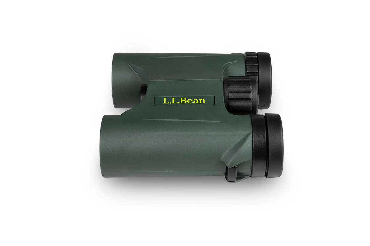 L.L. Bean Discovery 10x25 Binoculars (Green) - Image 5