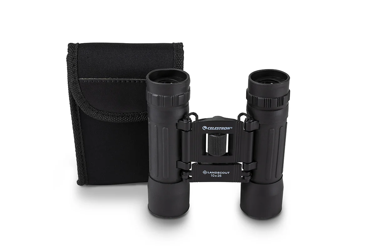 LandScout 10x25mm Roof Binocular - Image 6