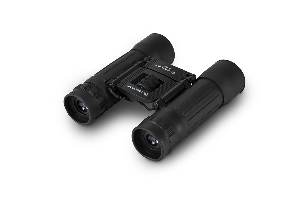 LandScout 10x25mm Roof Binocular Clamshell - Image 3