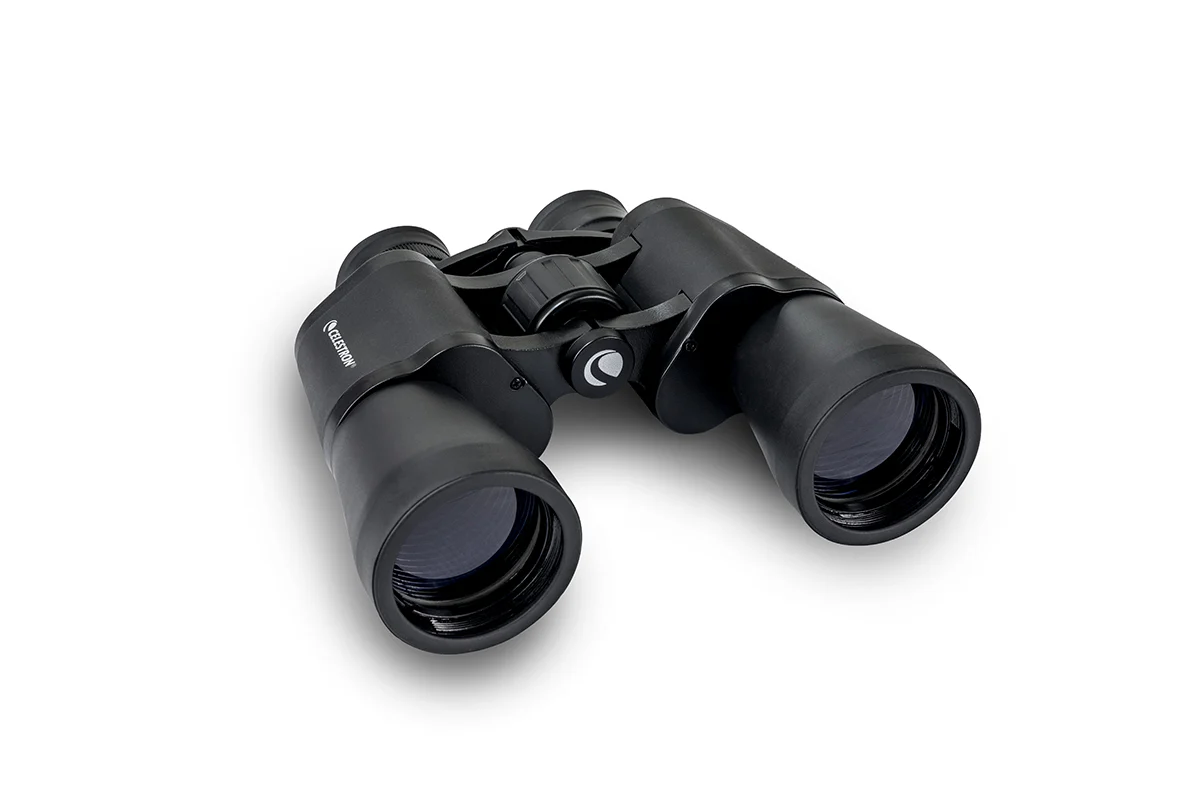 LandScout 10x50mm Porro Binocular Clamshell - Image 2