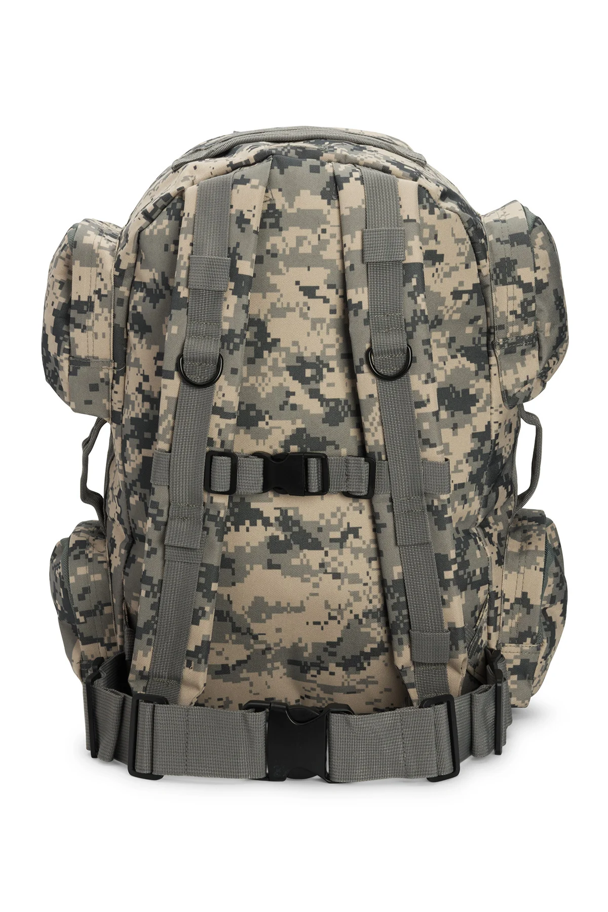 LandScout 10-30x50mm Zoom Angled Spotting Scope Backpack Kit - Image 10