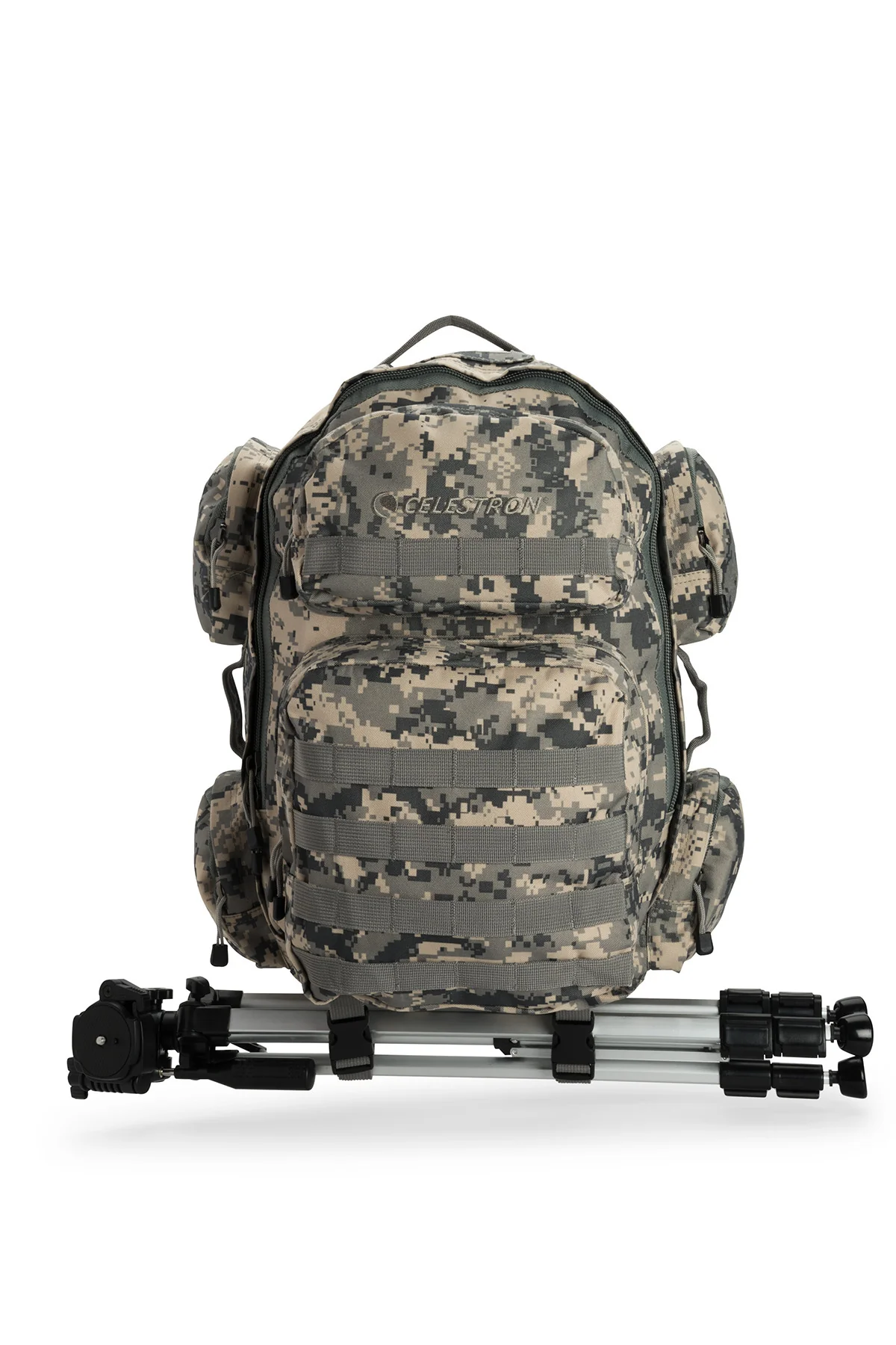 LandScout 12-36x60mm Angled Zoom Spotting Scope Backpack Kit - Image 11