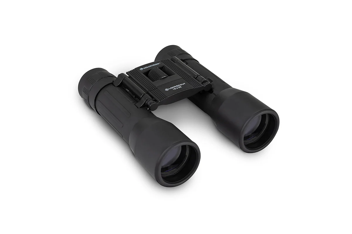 LandScout 16x32mm Roof Binocular Clamshell - Image 2