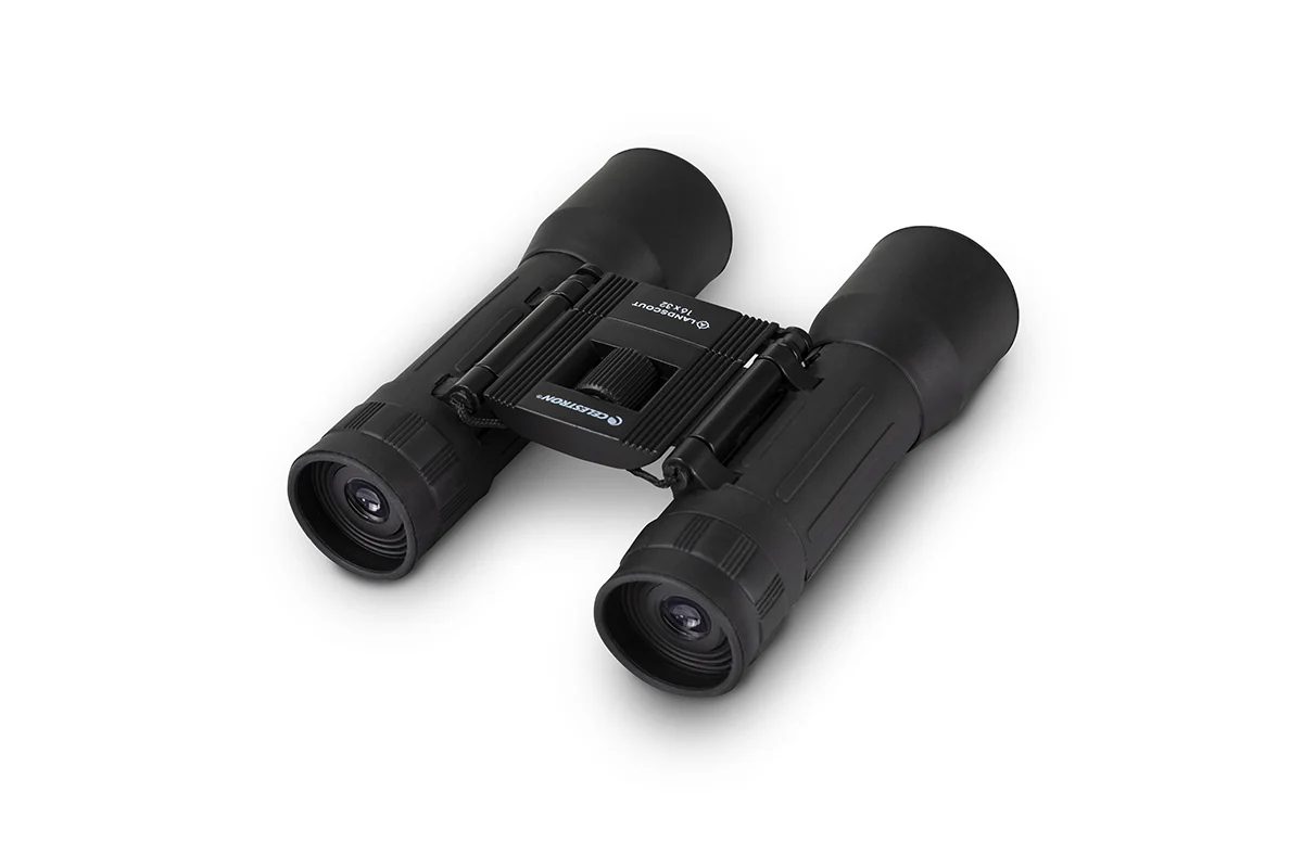 LandScout 16x32mm Roof Binocular Clamshell - Image 3