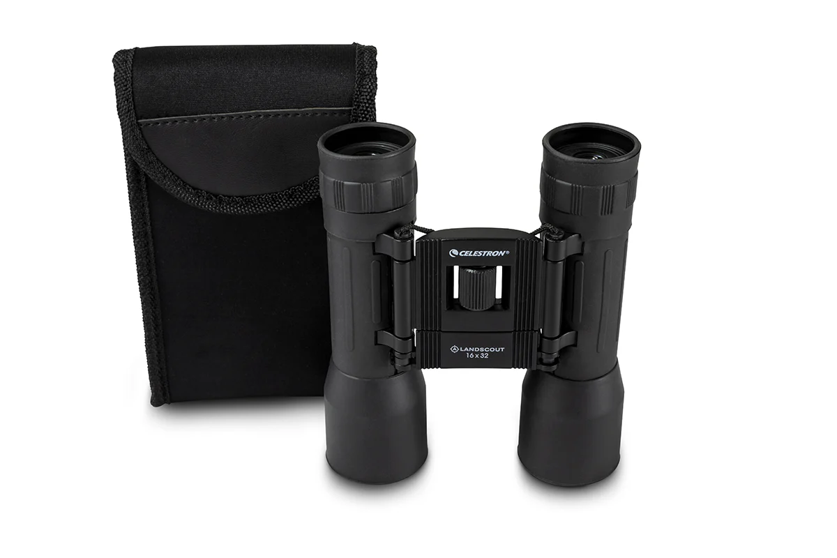 LandScout 16x32mm Roof Binocular Clamshell - Image 6