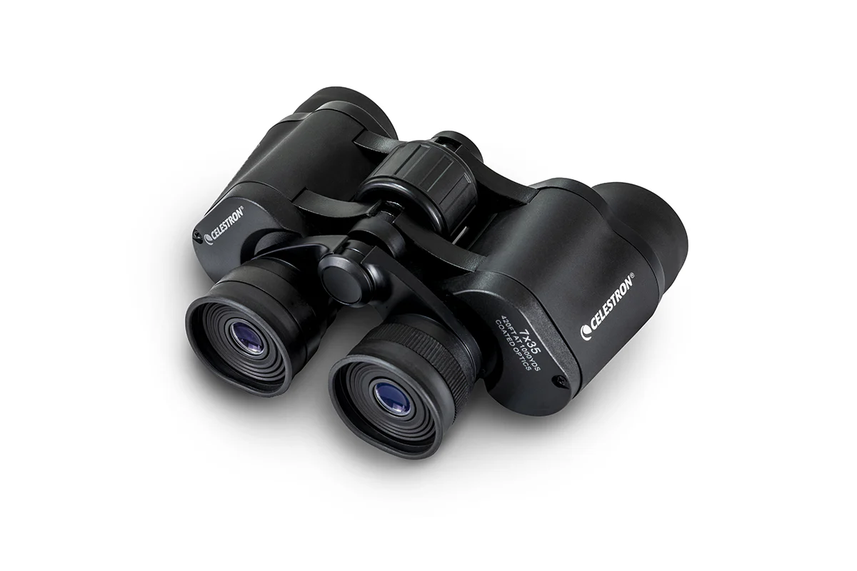 LandScout 7x35mm Porro Binocular - Image 3