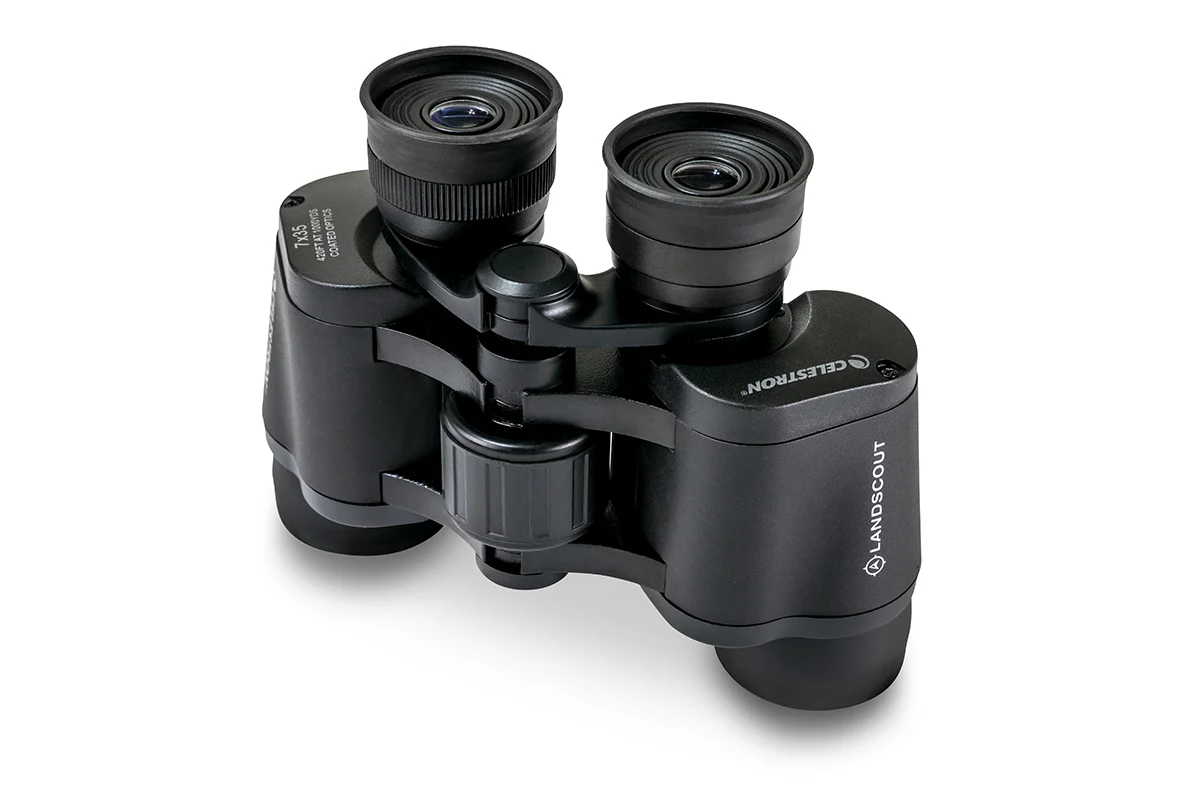 LandScout 7x35mm Porro Binocular - Image 5