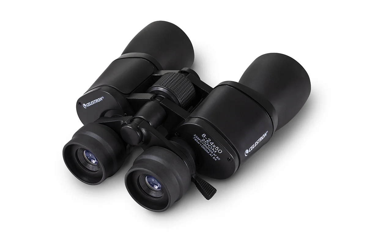 LandScout 8-24x50mm Zoom Porro Binocular - Image 3