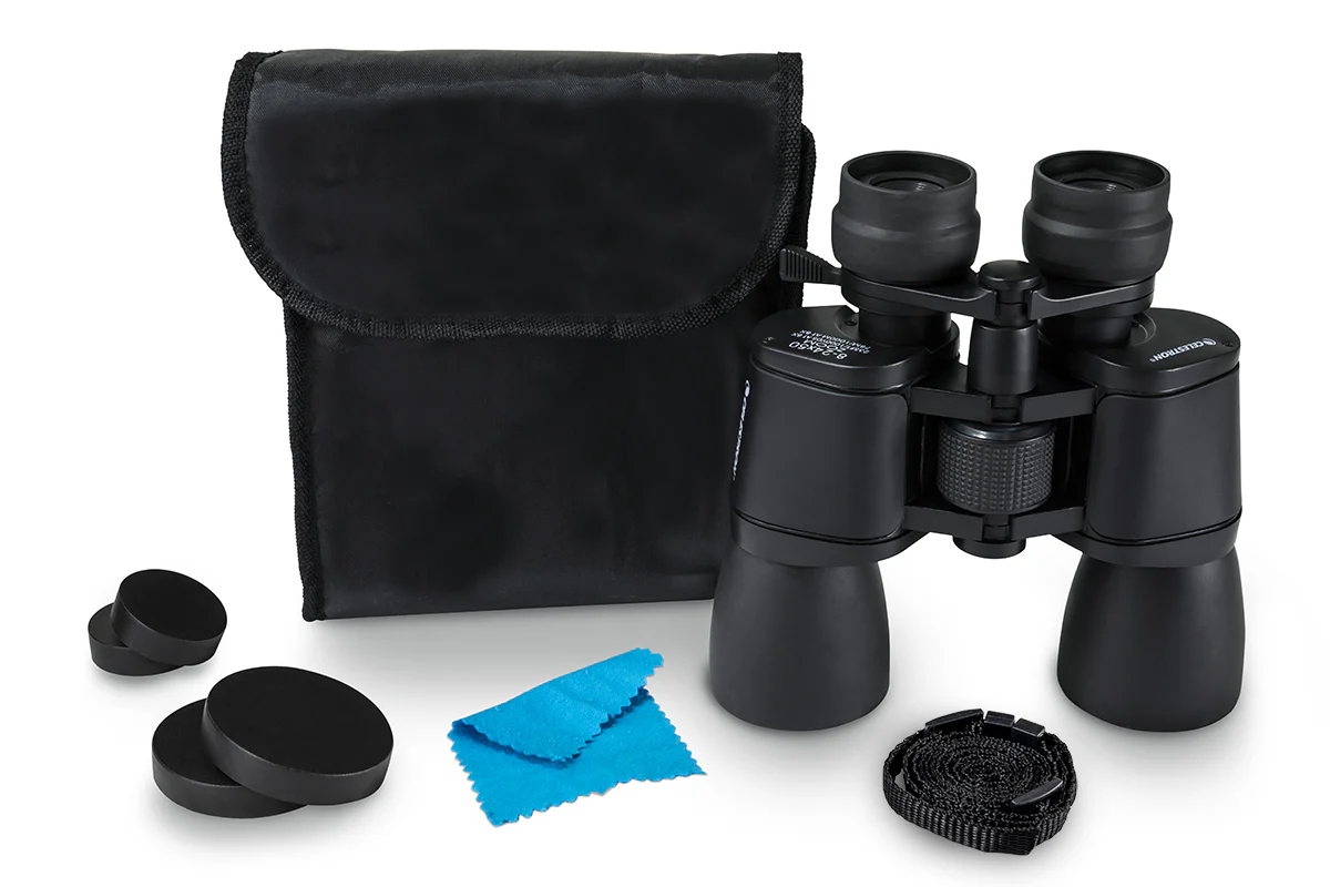 LandScout 8-24x50mm Zoom Porro Binocular - Image 7
