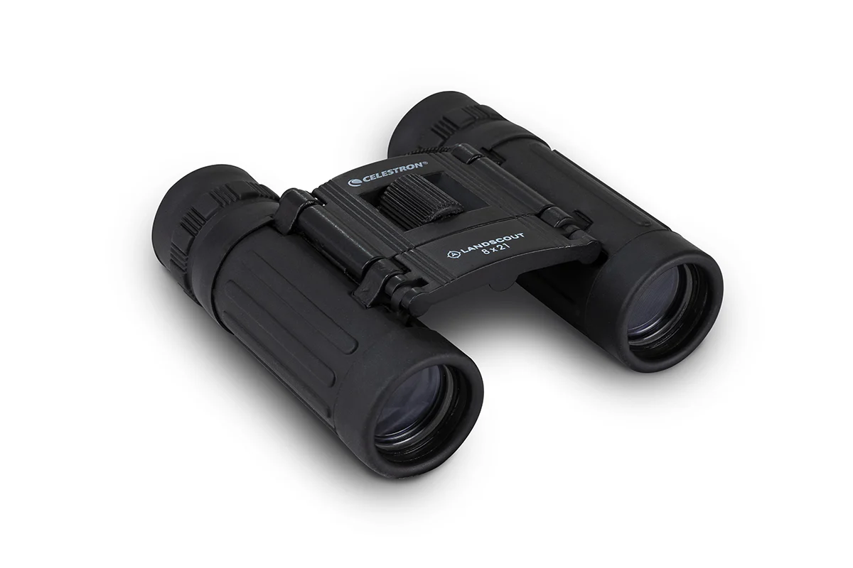 LandScout 8x21mm Roof Binoculars - Image 2