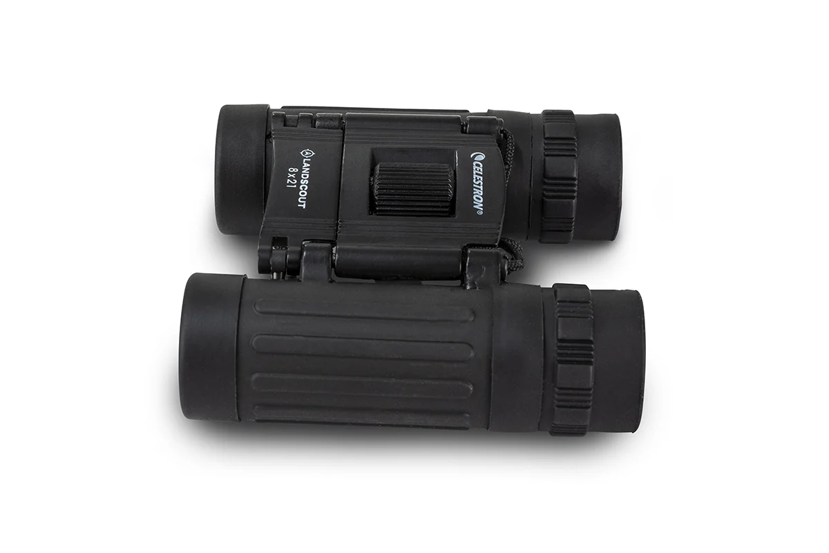 LandScout 8x21mm Roof Binoculars - Image 4
