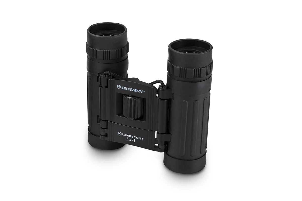 LandScout 8x21mm Roof Binoculars - Image 5