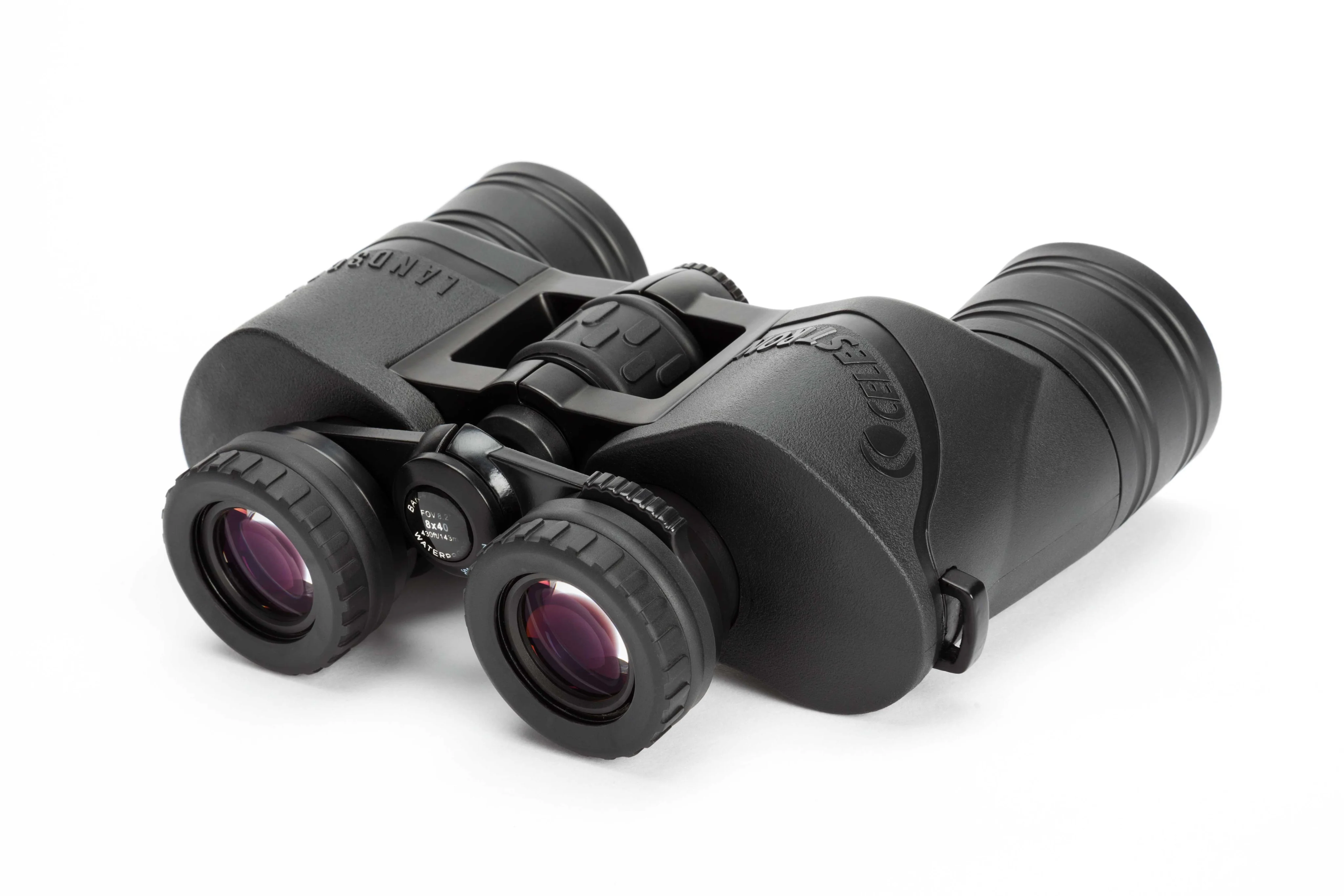 LandScout 8x40mm Porro Binocular - Image 2