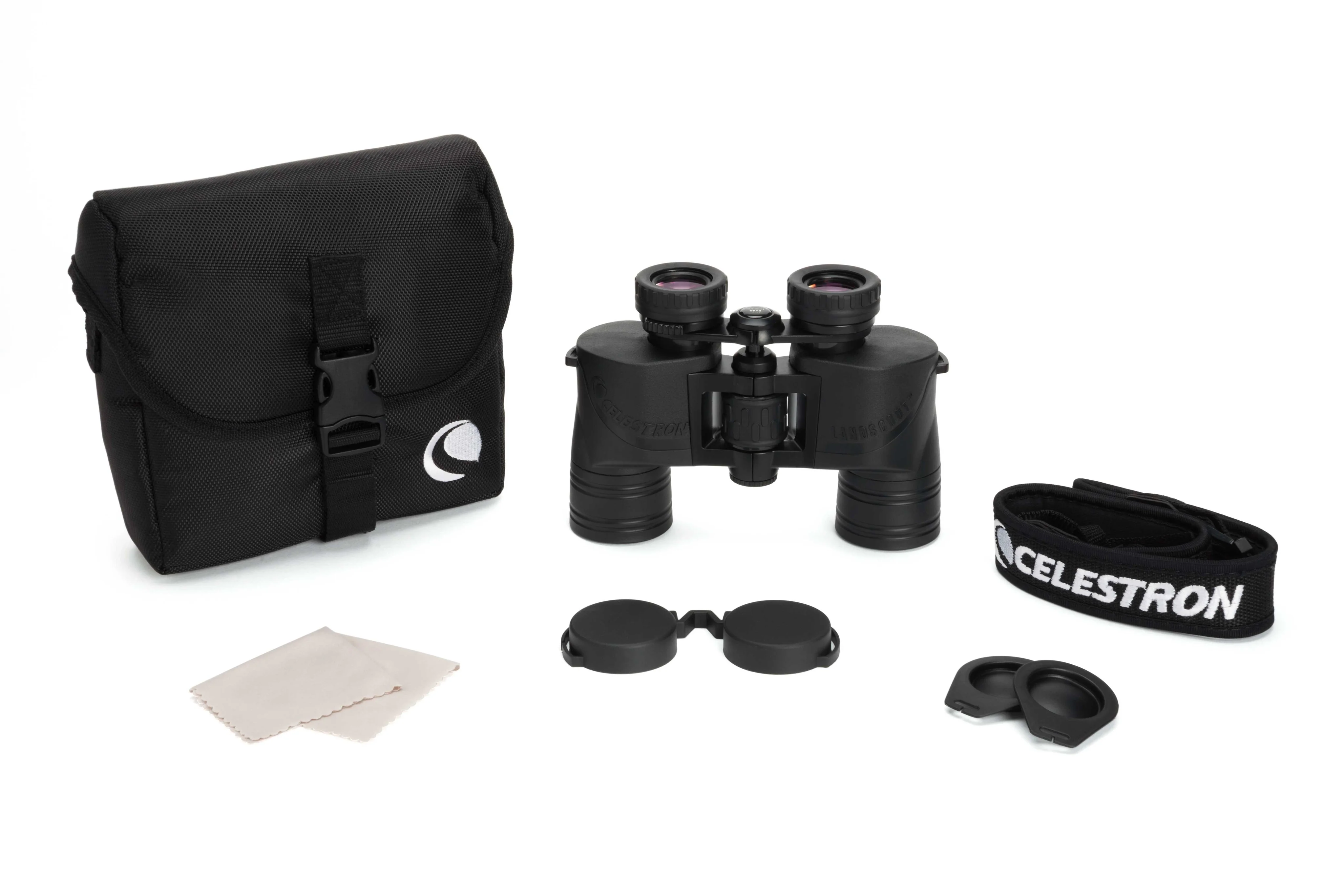 LandScout 8x40mm Porro Binocular - Image 7