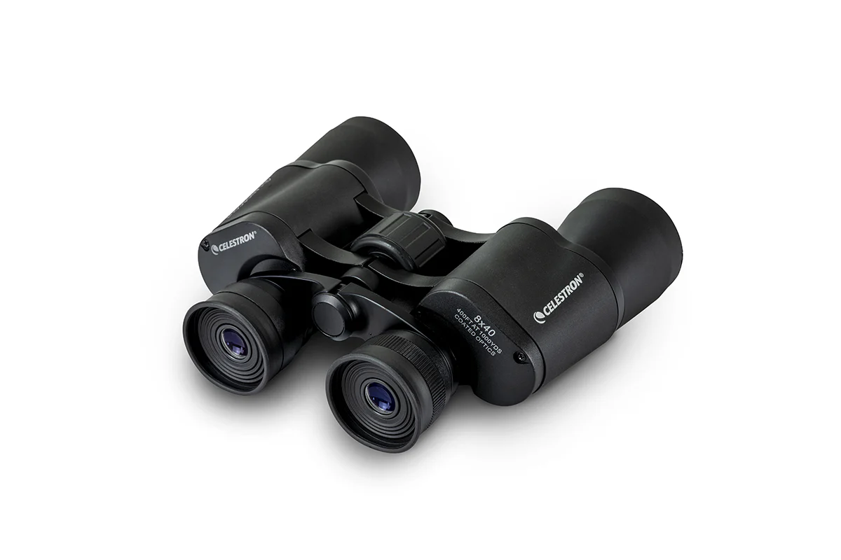 LandScout 8x40mm Porro Binocular - Image 3