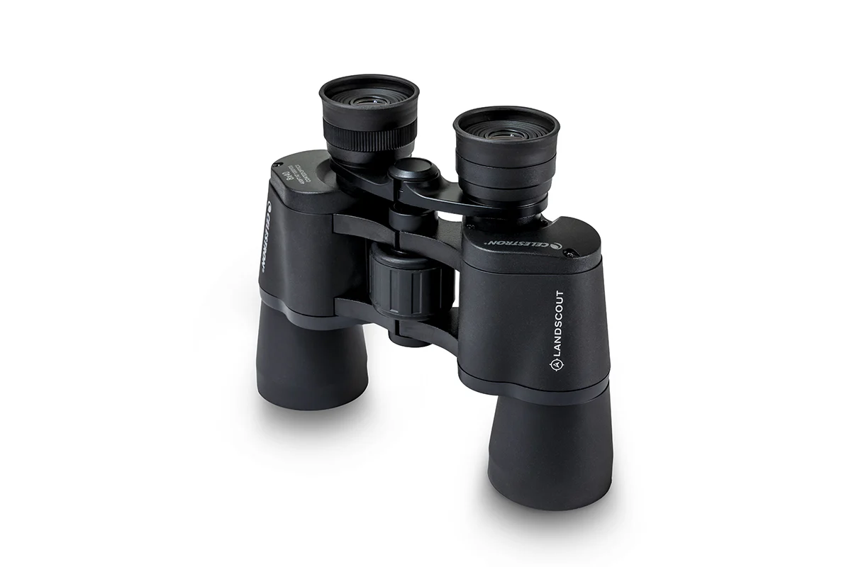 LandScout 8x40mm Porro Binocular - Image 5