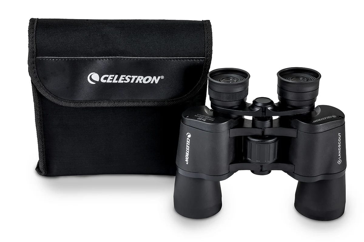 LandScout 8x40mm Porro Binocular - Image 6