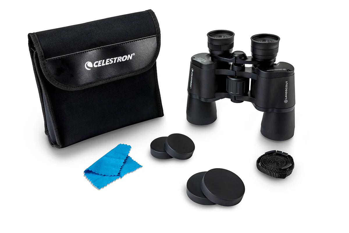 LandScout 8x40mm Porro Binocular - Image 7