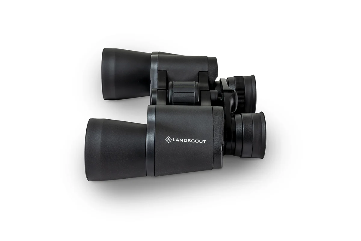 LandScout 8x40mm Porro Binocular Clamshell - Image 4