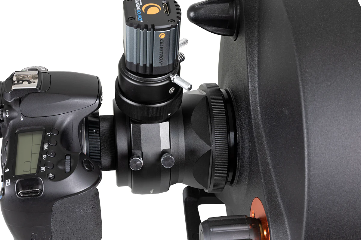 Large SCT & EdgeHD Adapter V2 for Off-Axis Guider - Image 3