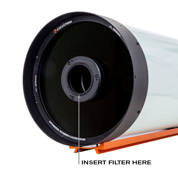 Light Pollution Imaging Filter, Rowe-Ackermann Schmidt Astrograph (RASA) 11 - Image 5