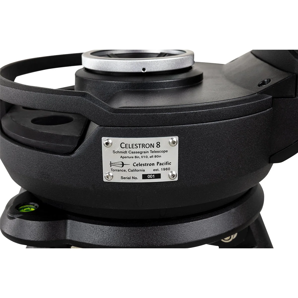 Limited Edition NexStar Evolution 8 HD Telescope with StarSense 60th Anniversary Edition - Image 11