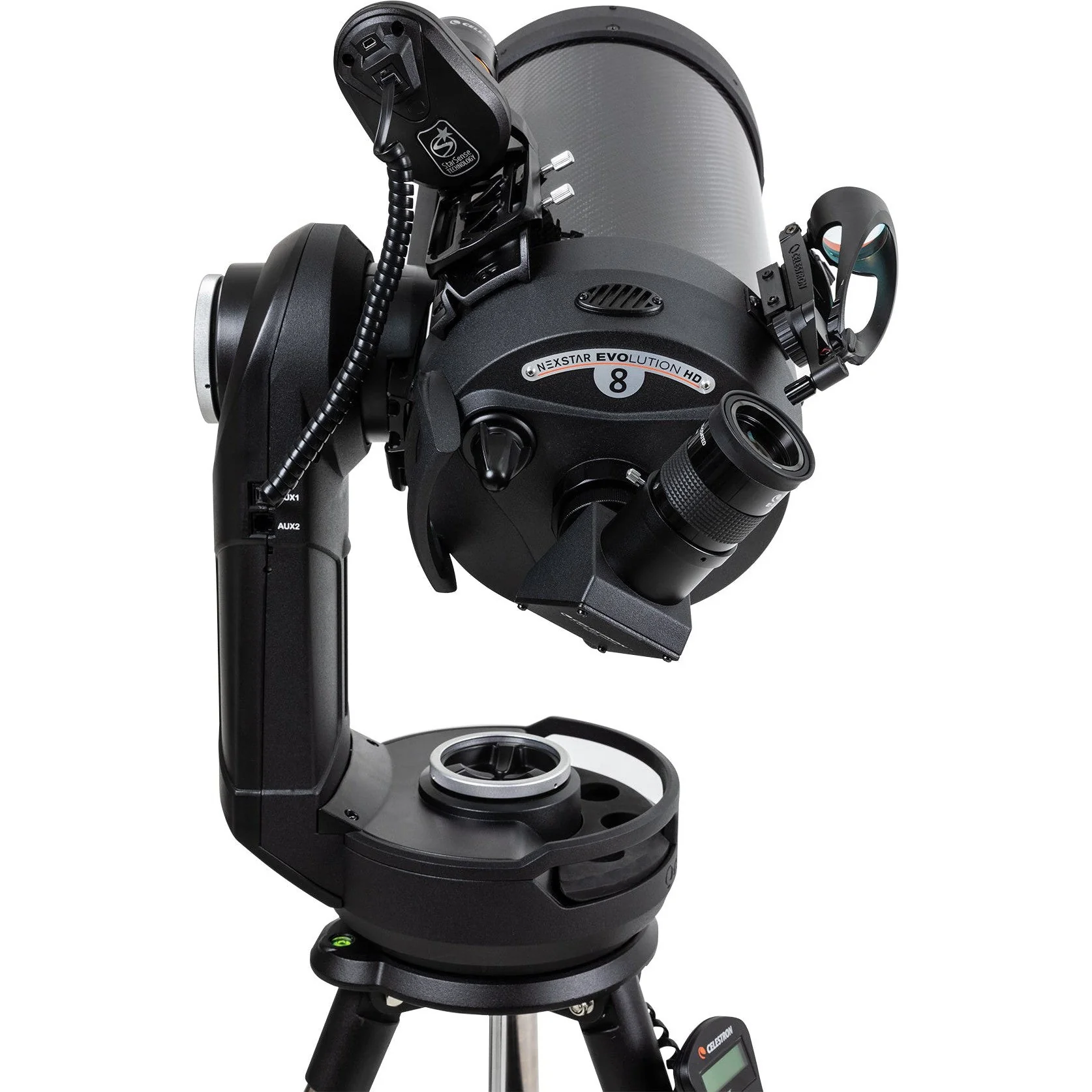 Limited Edition NexStar Evolution 8 HD Telescope with StarSense 60th Anniversary Edition - Image 12