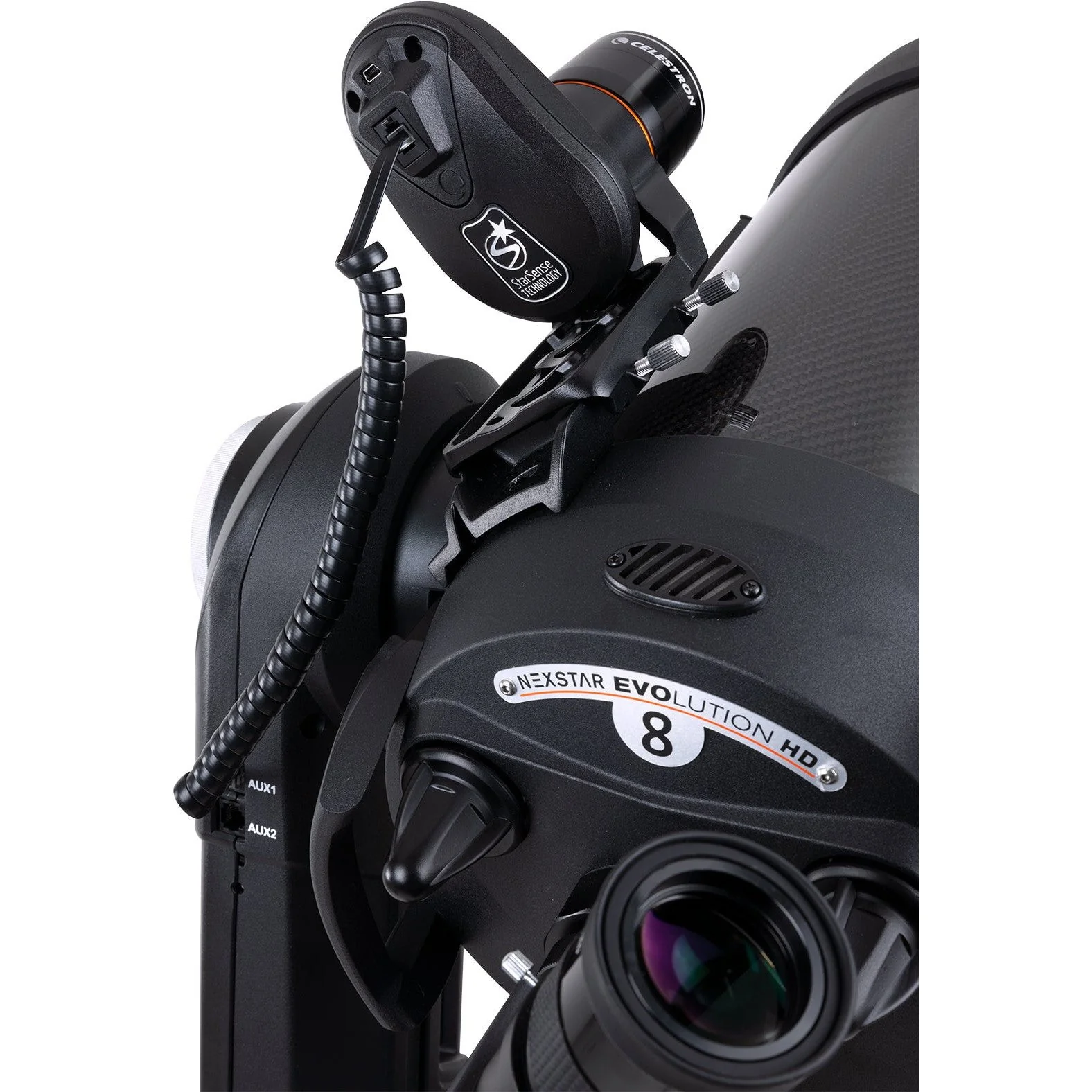 Limited Edition NexStar Evolution 8 HD Telescope with StarSense 60th Anniversary Edition - Image 13