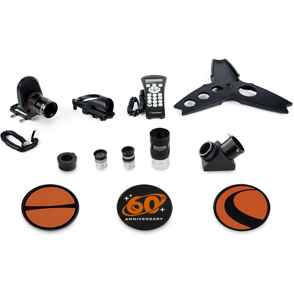 Limited Edition NexStar Evolution 8 HD Telescope with StarSense 60th Anniversary Edition - Image 15