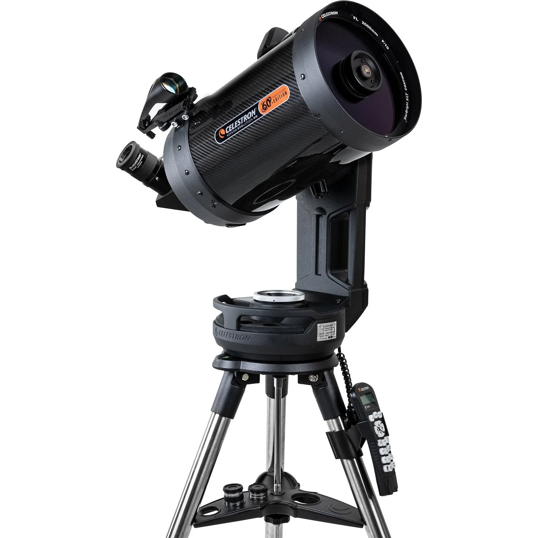 Limited Edition NexStar Evolution 8 HD Telescope with StarSense 60th Anniversary Edition - Image 3