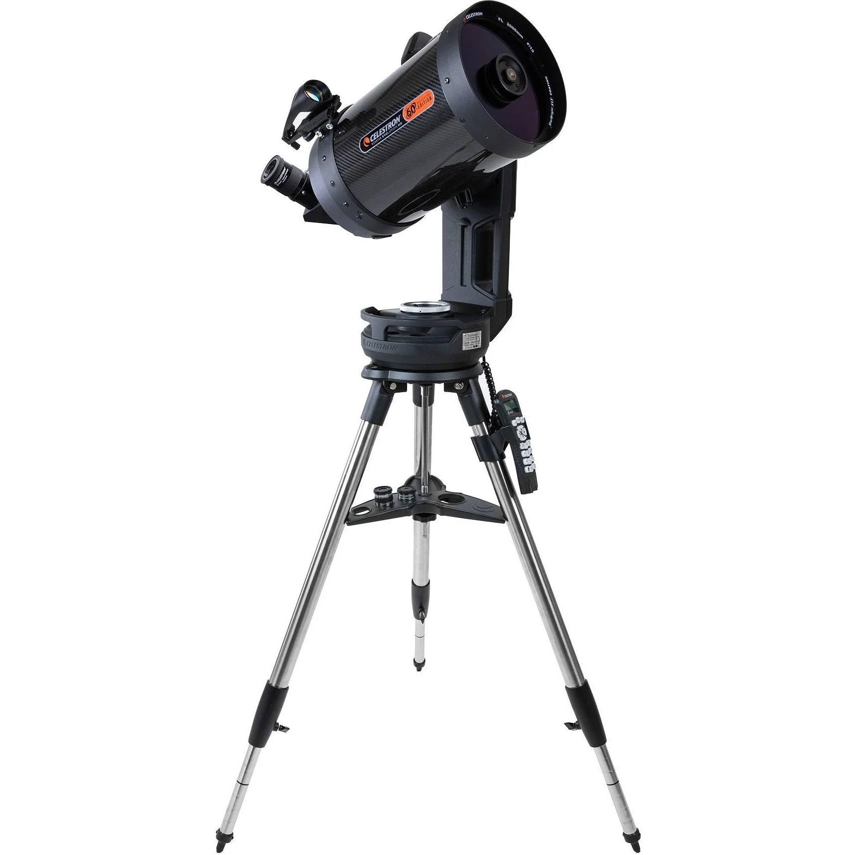 Limited Edition NexStar Evolution 8 HD Telescope with StarSense 60th Anniversary Edition - Image 4