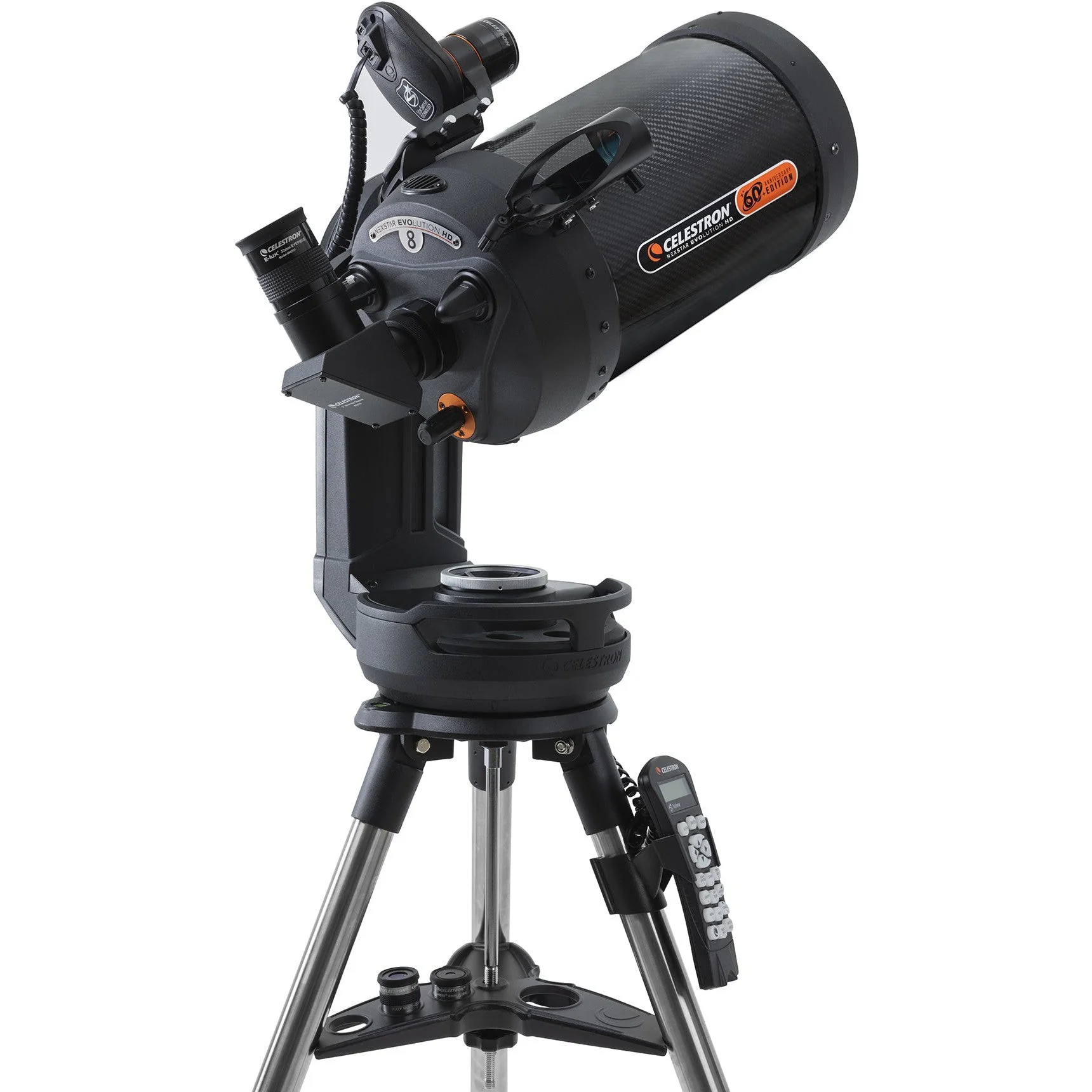Limited Edition NexStar Evolution 8 HD Telescope with StarSense 60th Anniversary Edition - Image 5