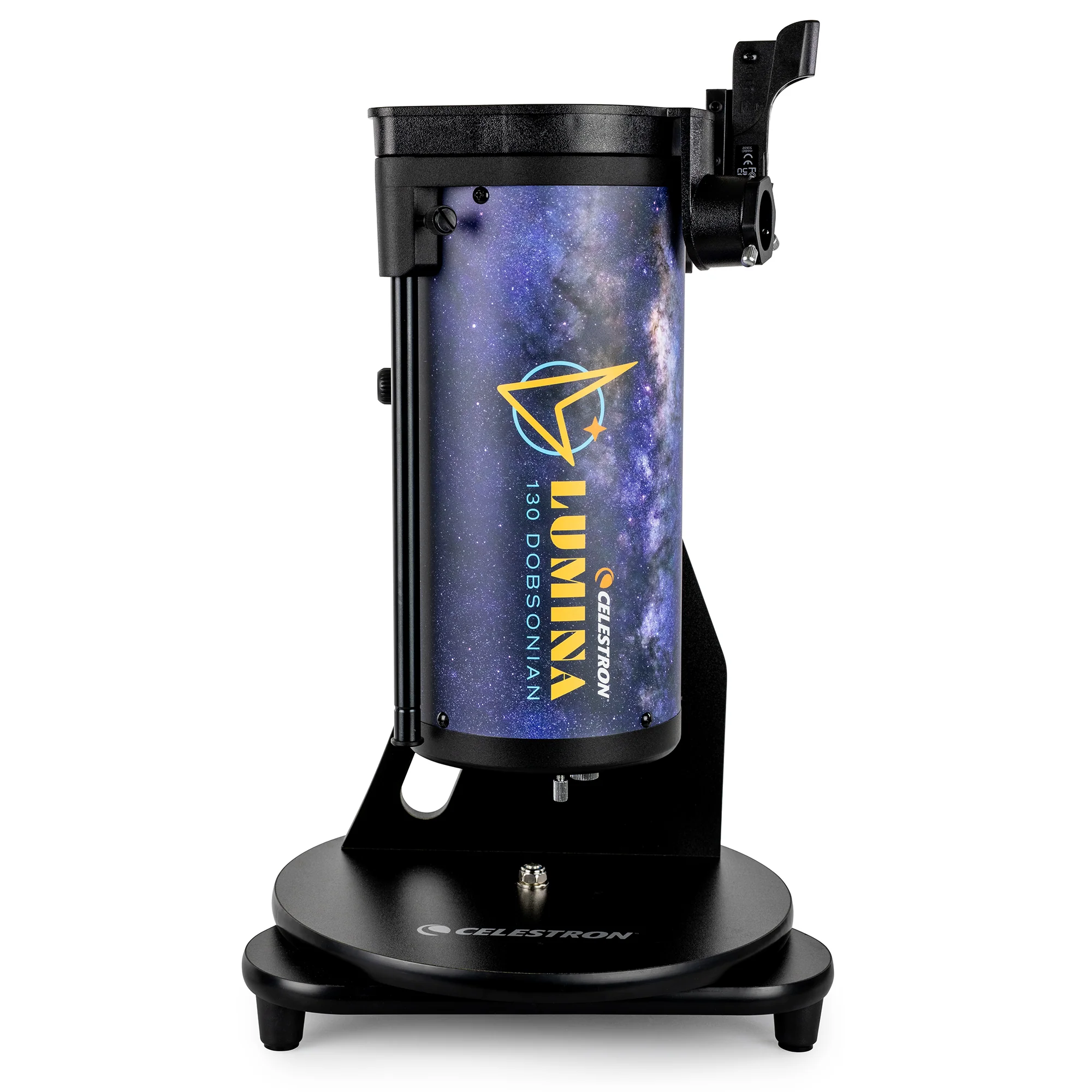 Lumina 130mm Tabletop Dobsonian Telescope - Image 3