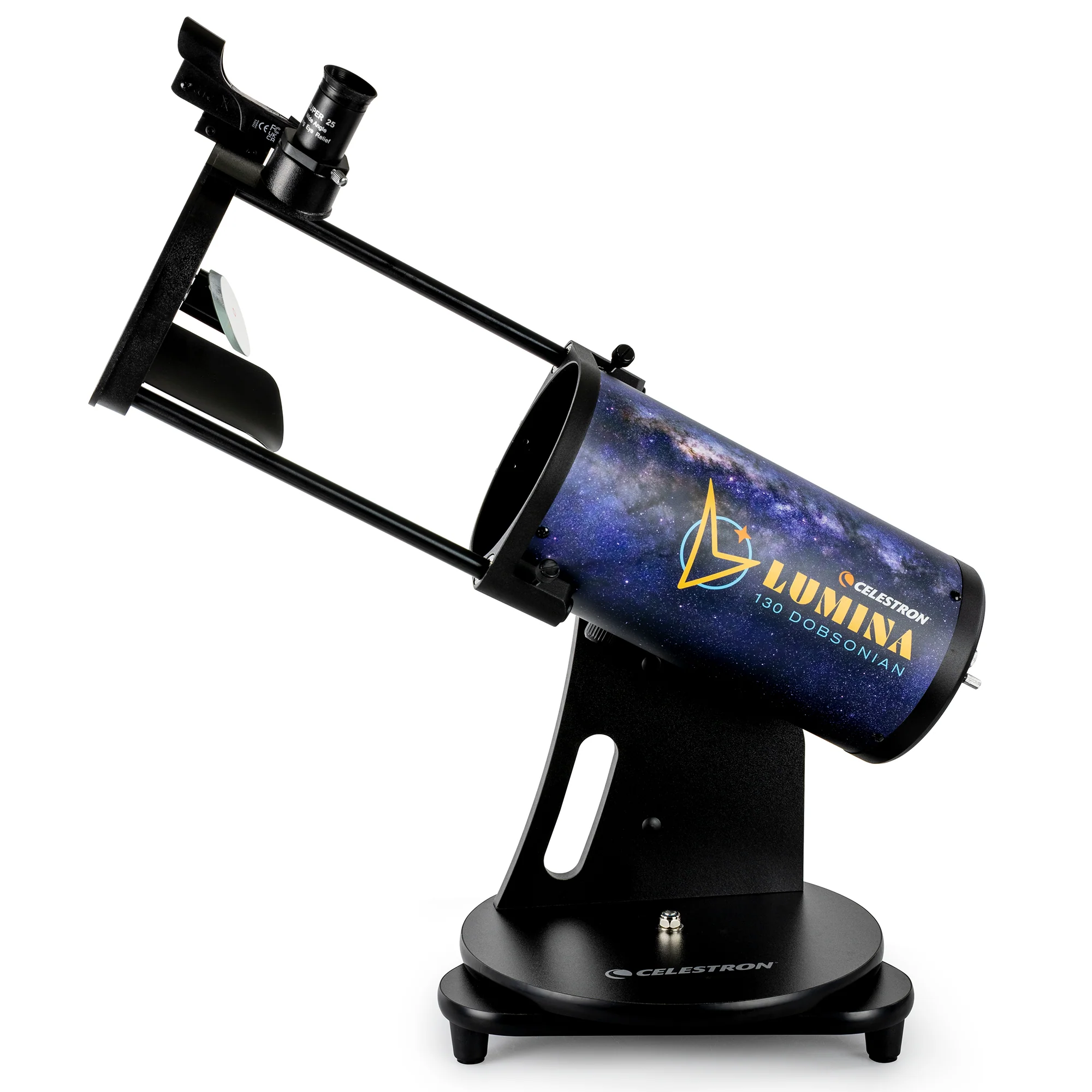 Lumina 130mm Tabletop Dobsonian Telescope - Image 7