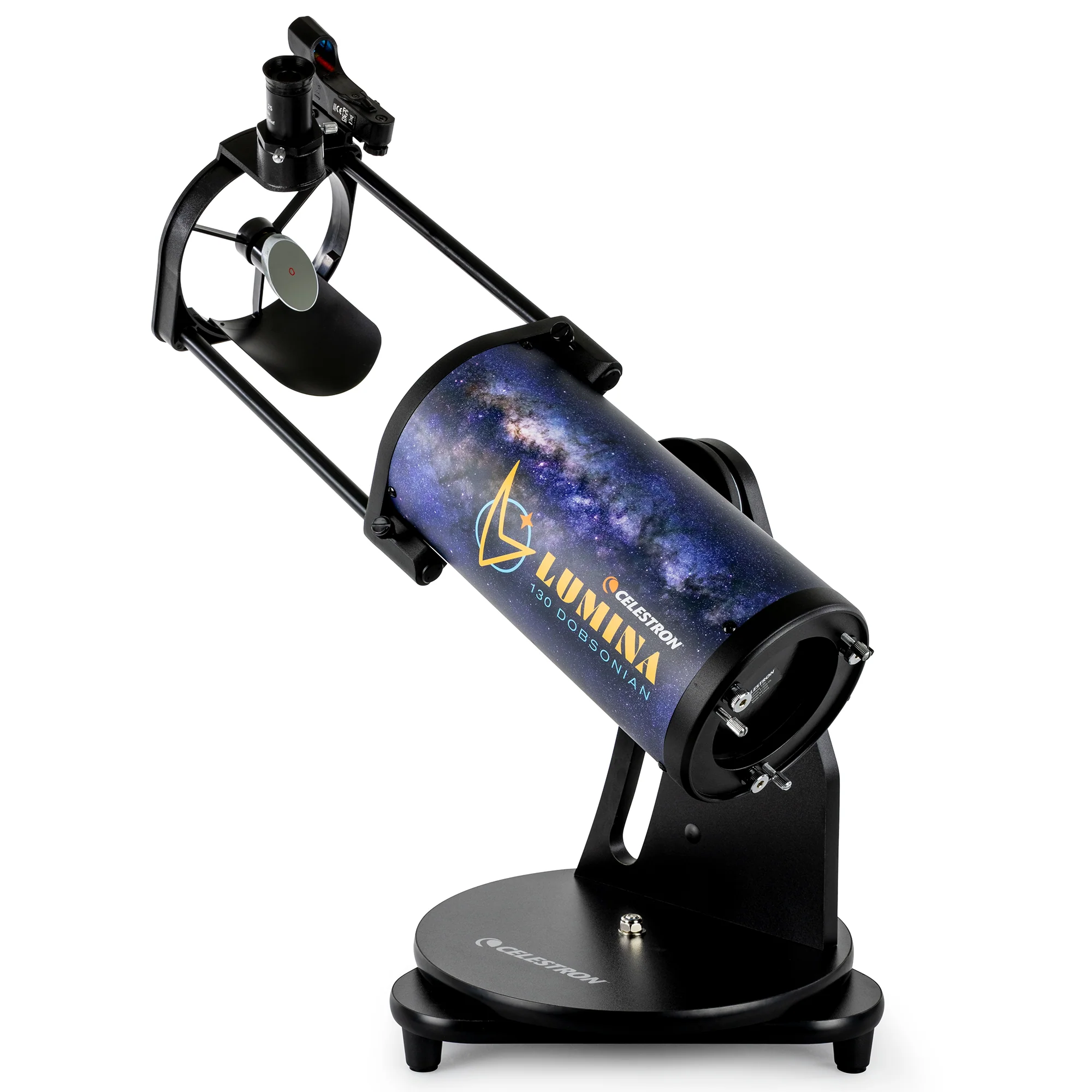 Lumina 130mm Tabletop Dobsonian Telescope - Image 8