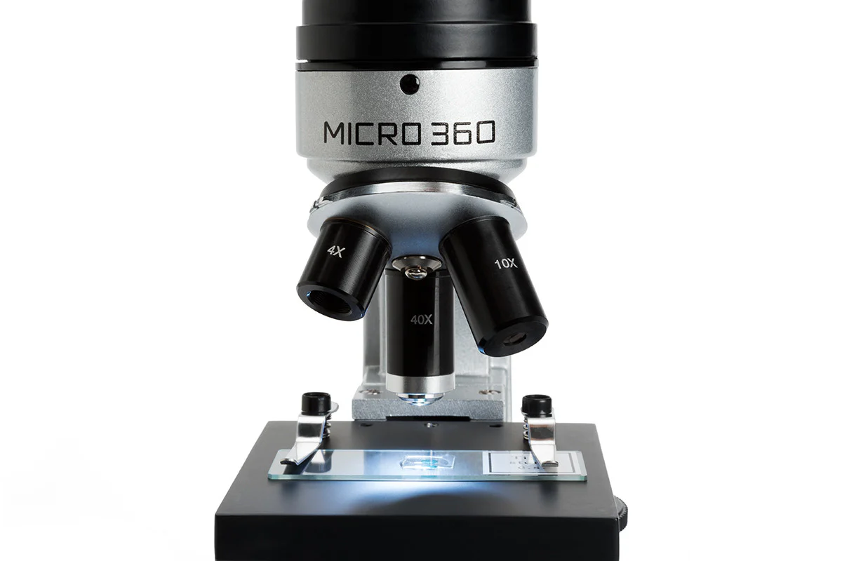 Micro 360+ Microscope with 2 MP Imager - Image 11