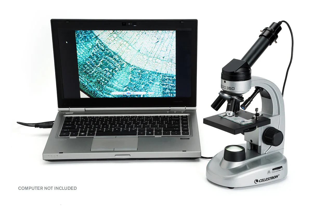 Micro 360+ Microscope with 2 MP Imager - Image 5