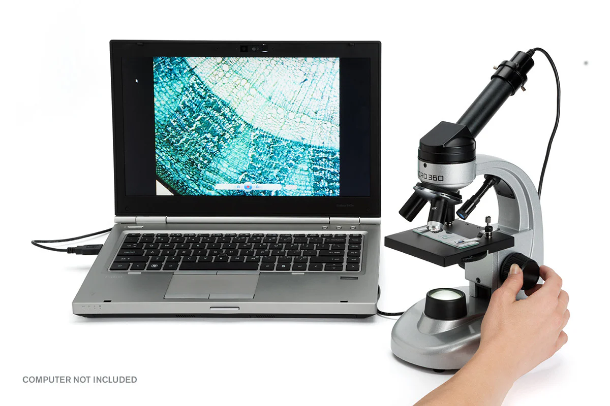Micro 360+ Microscope with 2 MP Imager - Image 6