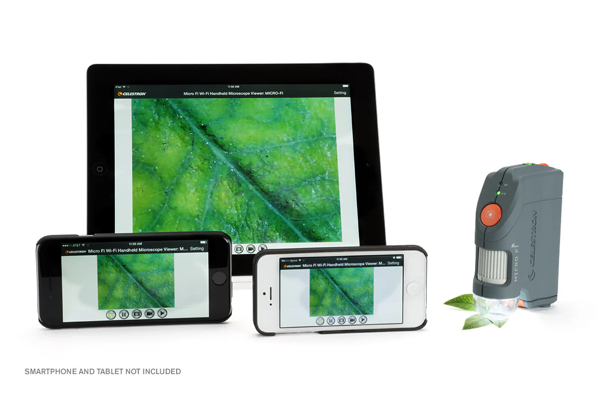 Micro Fi WiFi Microscope - Image 11