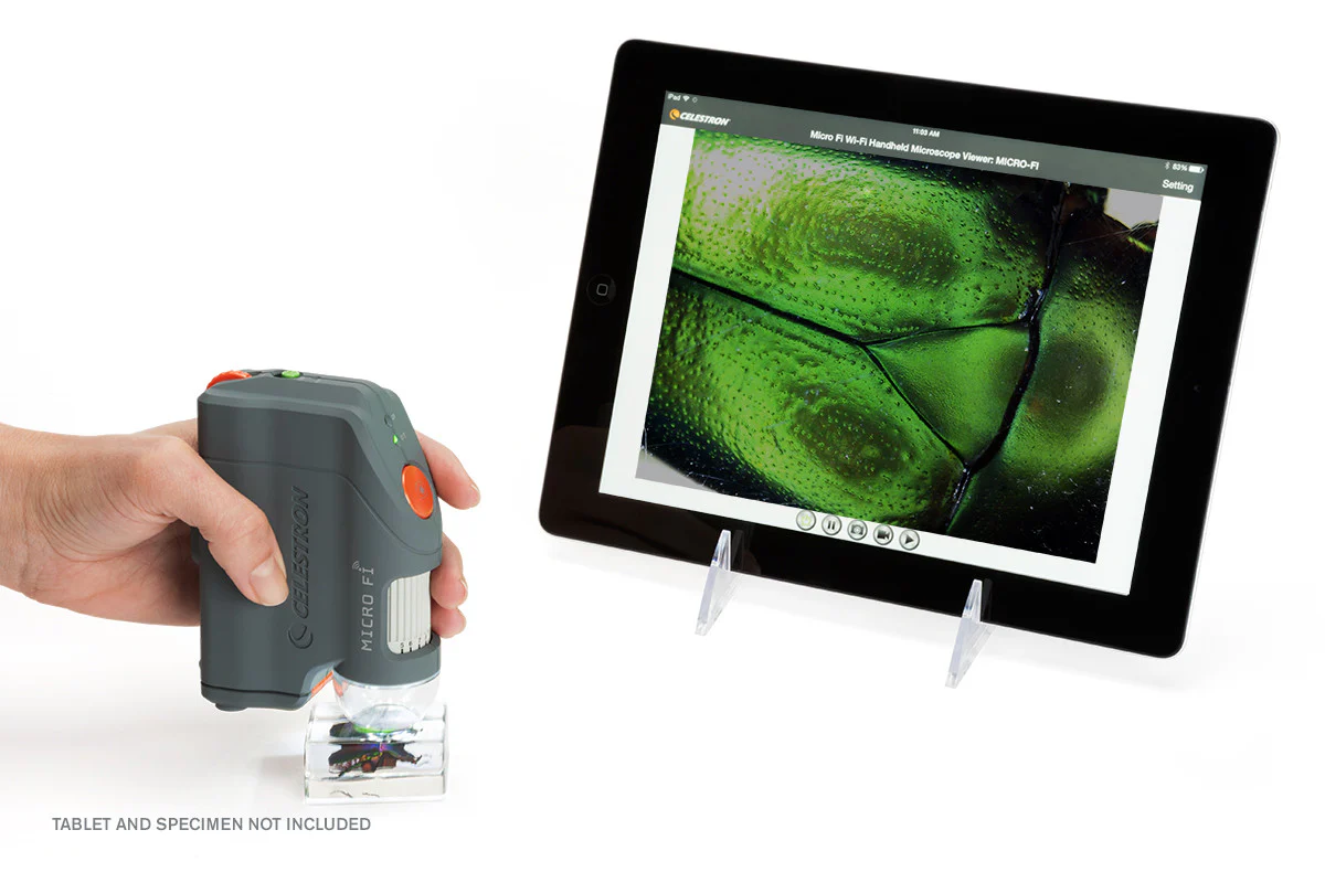 Micro Fi WiFi Microscope - Image 3
